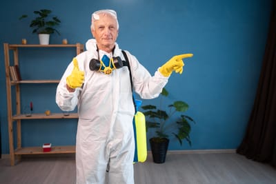 أهم 10 نصائح لمكافحة الحشرات في المنزل