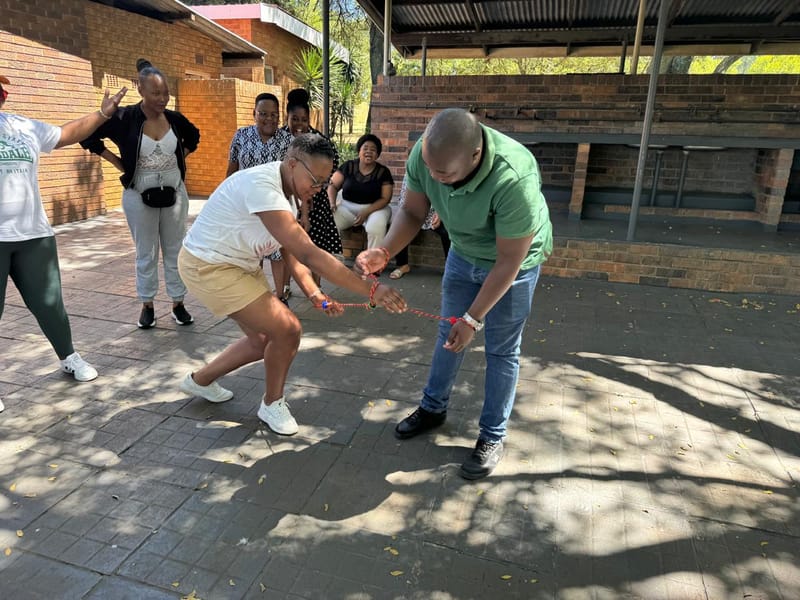 Corporate Team-Building