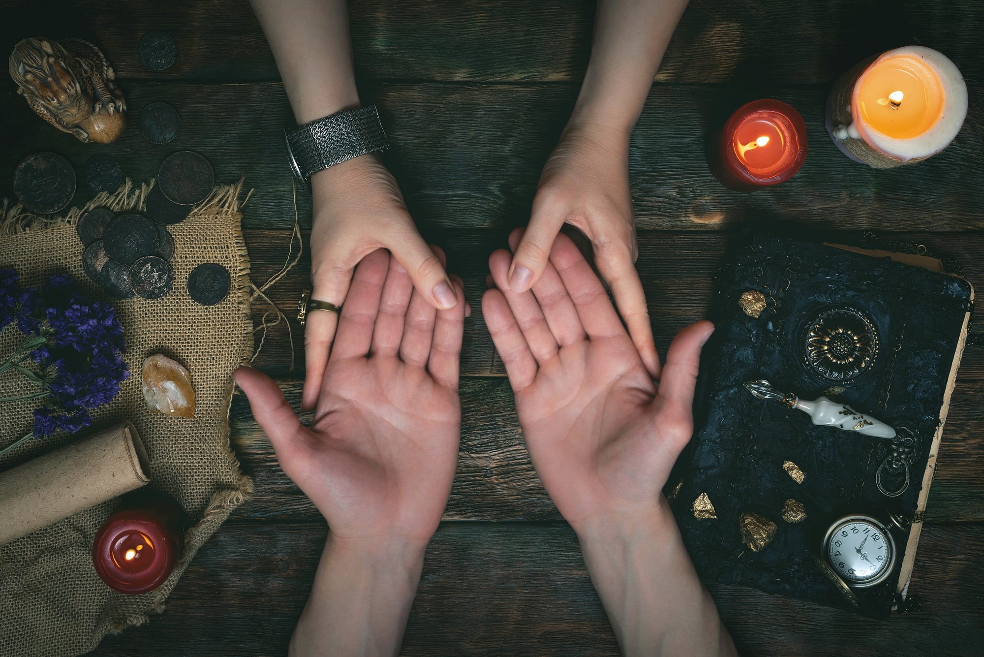 Chiaroveggenza e benessere: lascia che la tua intuizione ti guidi