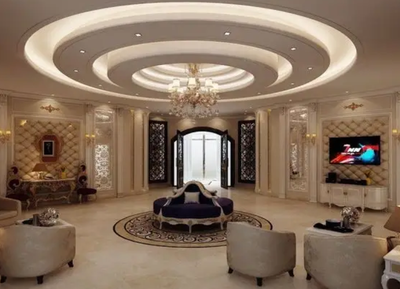 Elevate Your Interiors with the Best Gypsum Ceiling Services in Dubai JUMAIRAH