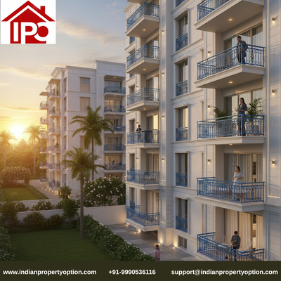 Experience the Power of Strategic Real Estate Investment in Gurgaon