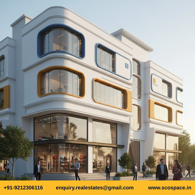 SCO Plots Gurgaon  Quality at Affordable Prices