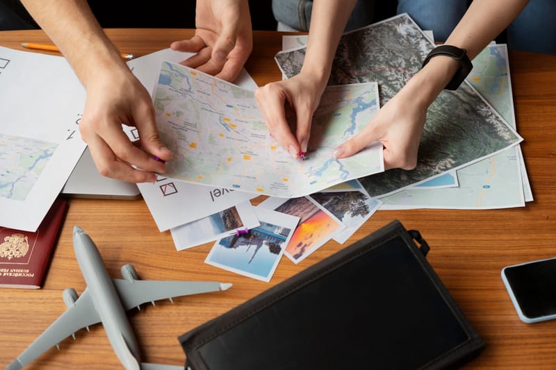 Smart Travel Planning Hacks to Save Time and Money