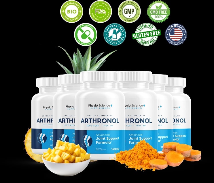 Arthronol Joint Pain Relief "Spacial Offer: Buy Now!"