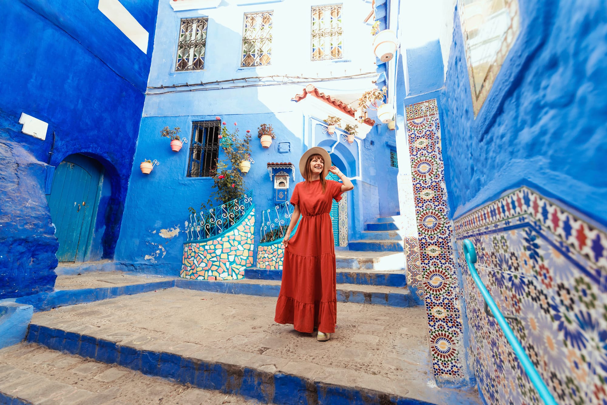Travel Talks by experts and members