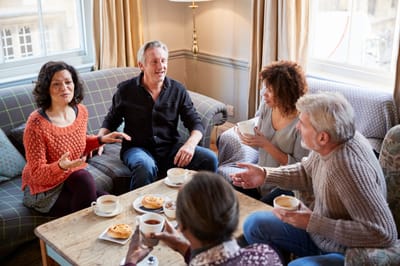 Open Discussion group by members - Any subject by Members - monthly