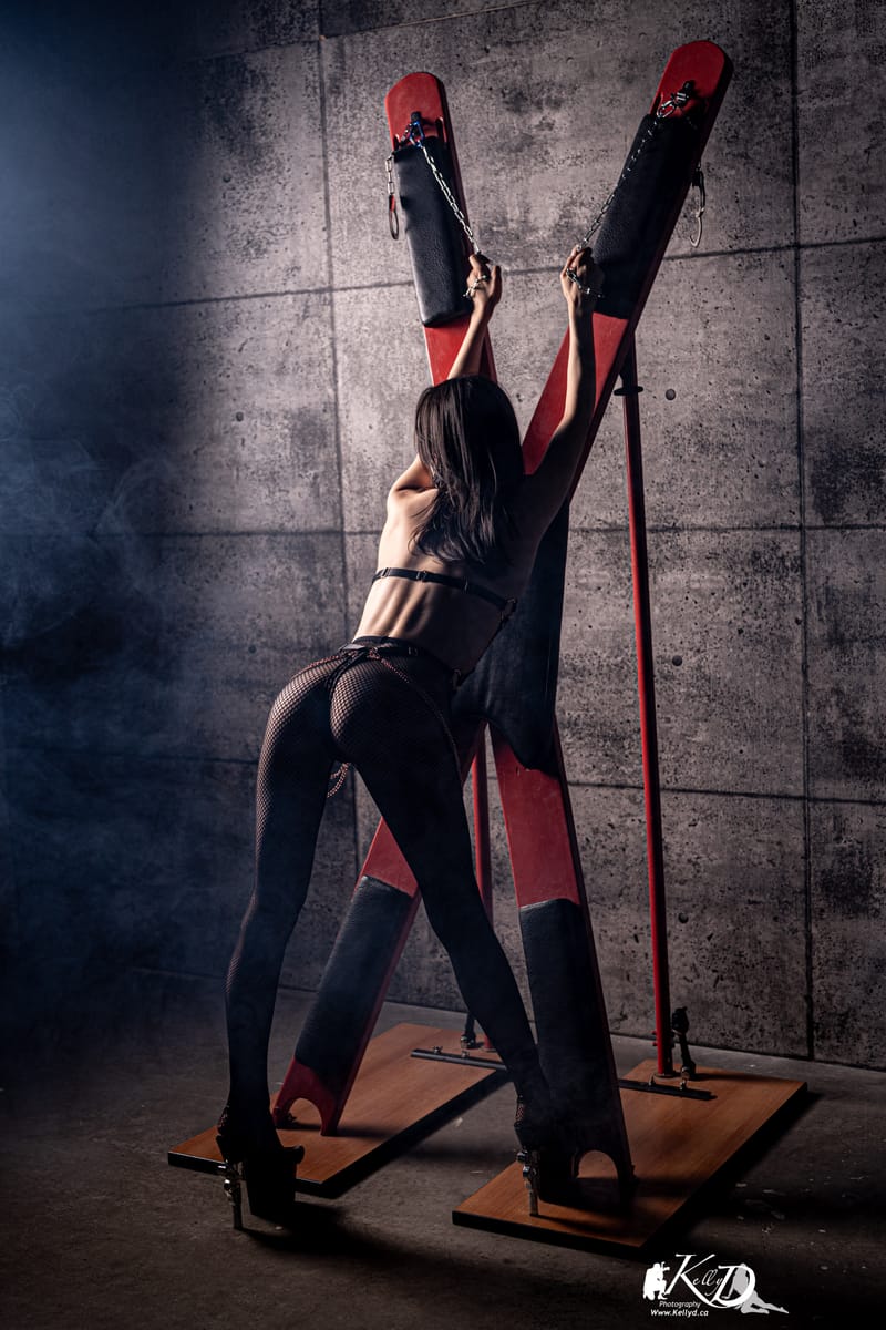 Our Fetish Friendly Section