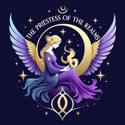 The Priestess Of the Realms