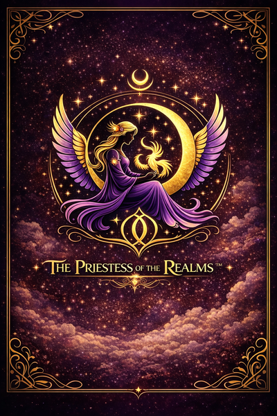 The Priestess Of the Realms