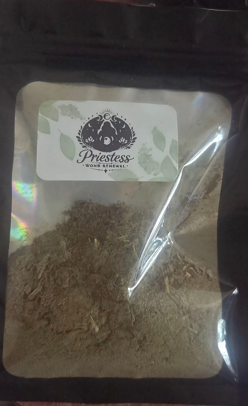 PRIESTESS WOMB RENEWAL TEA