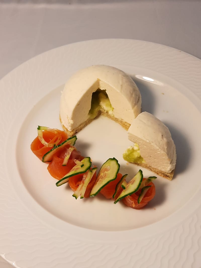 Pièces salées individuelles