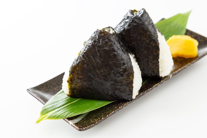 Onigiri (japon)
