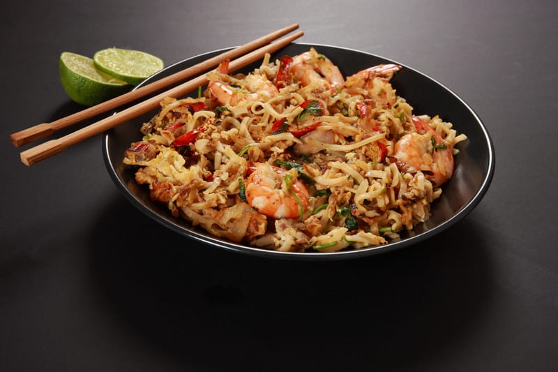 Pad Thaï (Thaïlande)