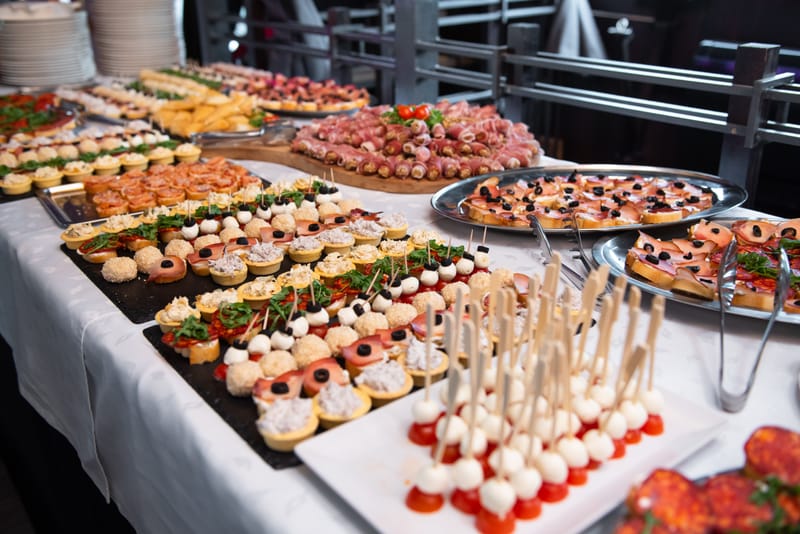 Canapés