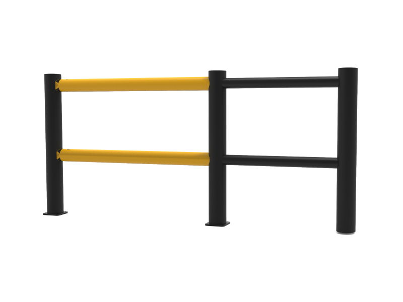 שער נגרר BS - SLG