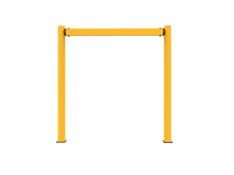 הגנה לדלתות תעשייתיות (Industrial Door Protection) - BS - LDSR148