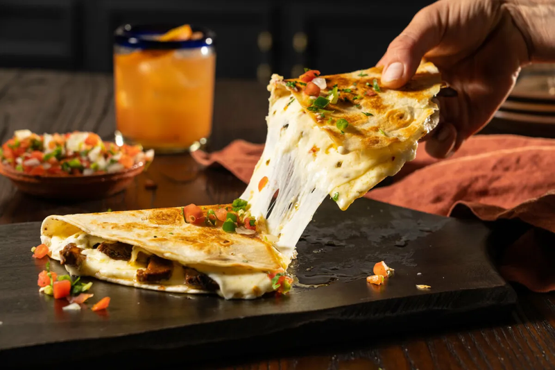 Quesadillas