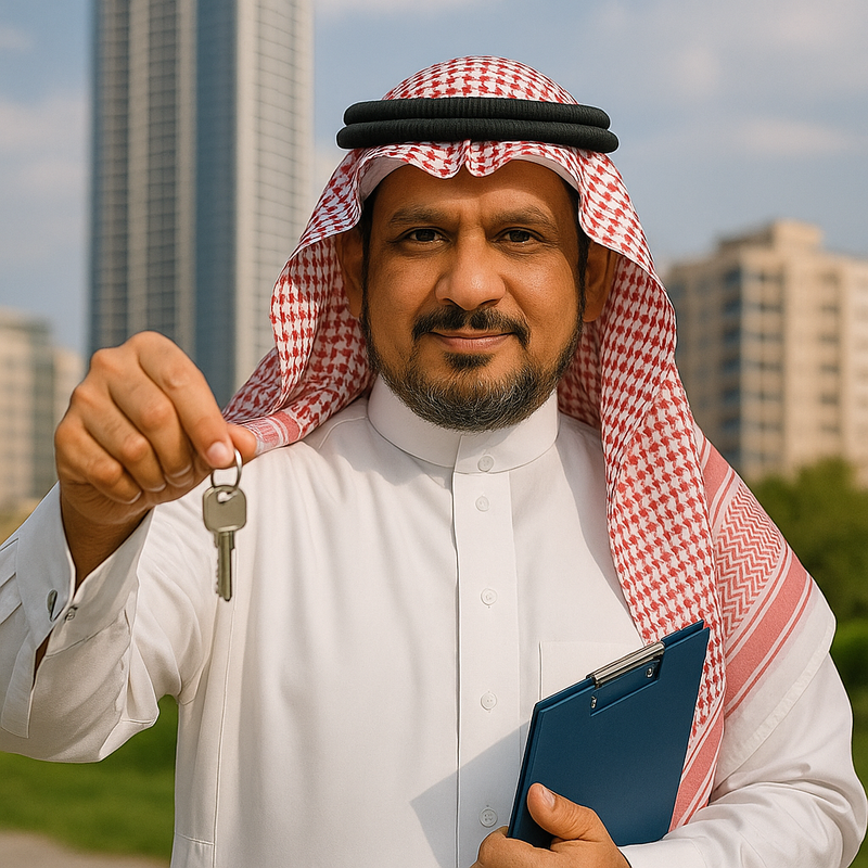 إدارة العمليات العقارية