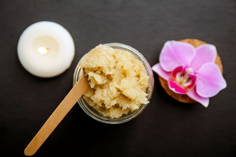 Body Sugar Scrubs