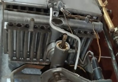 اصلاح سخان الماء جانكير 5 لتر