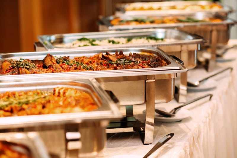 Catering & Food Supply Services