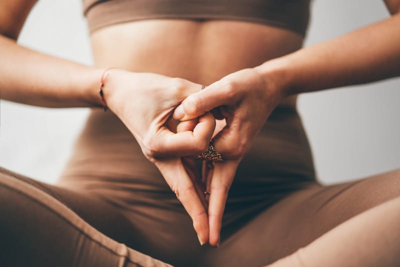 Meditation with Mudras