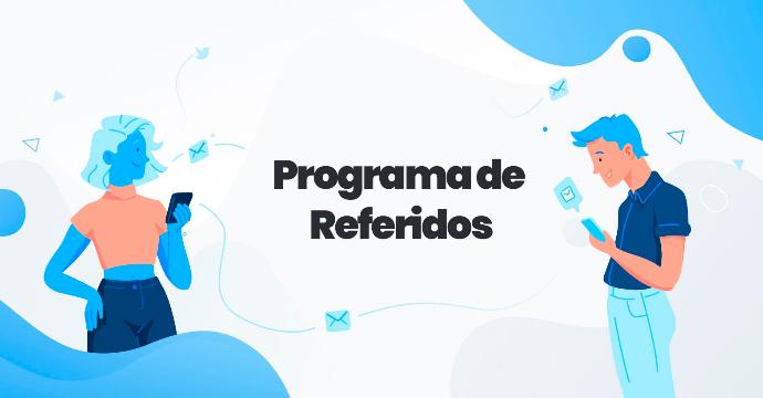 Programa de referidos