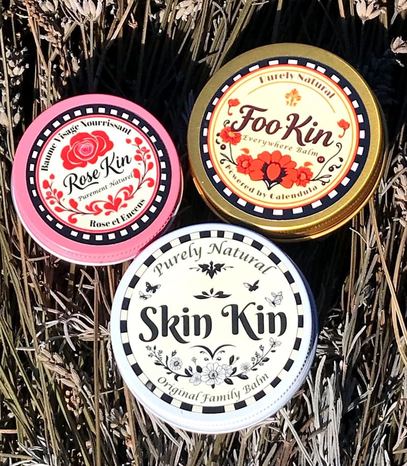 Rose Kin - Beacon & Kin