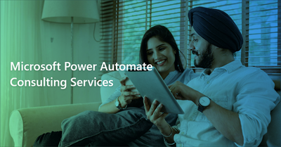 How Do Power Automate Consulting Services Support Automation?