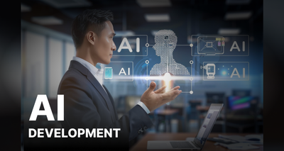 What Problems Can AI Web Development Services Solve for Companies?
