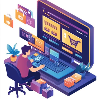 Professional Shopify Website Developer for E-Commerce Needs