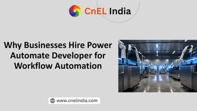 Why Businesses Hire Power Automate Developer for Workflow Automation