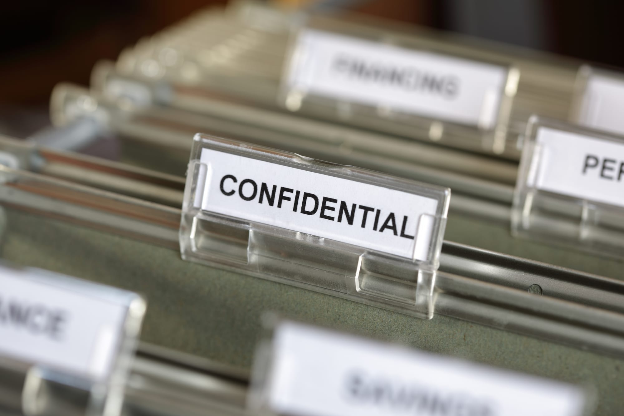Confidentiality and GDPR Policy