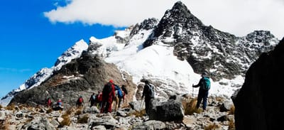 What to Pack for the Salkantay Trek 5 Days