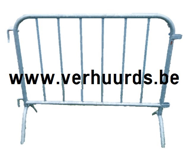 Nadar hek 1m x 1,10m hoogte