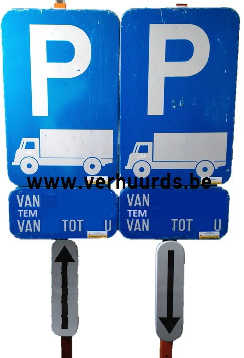 "E9C" (parking (lichte) vrachtwagens)