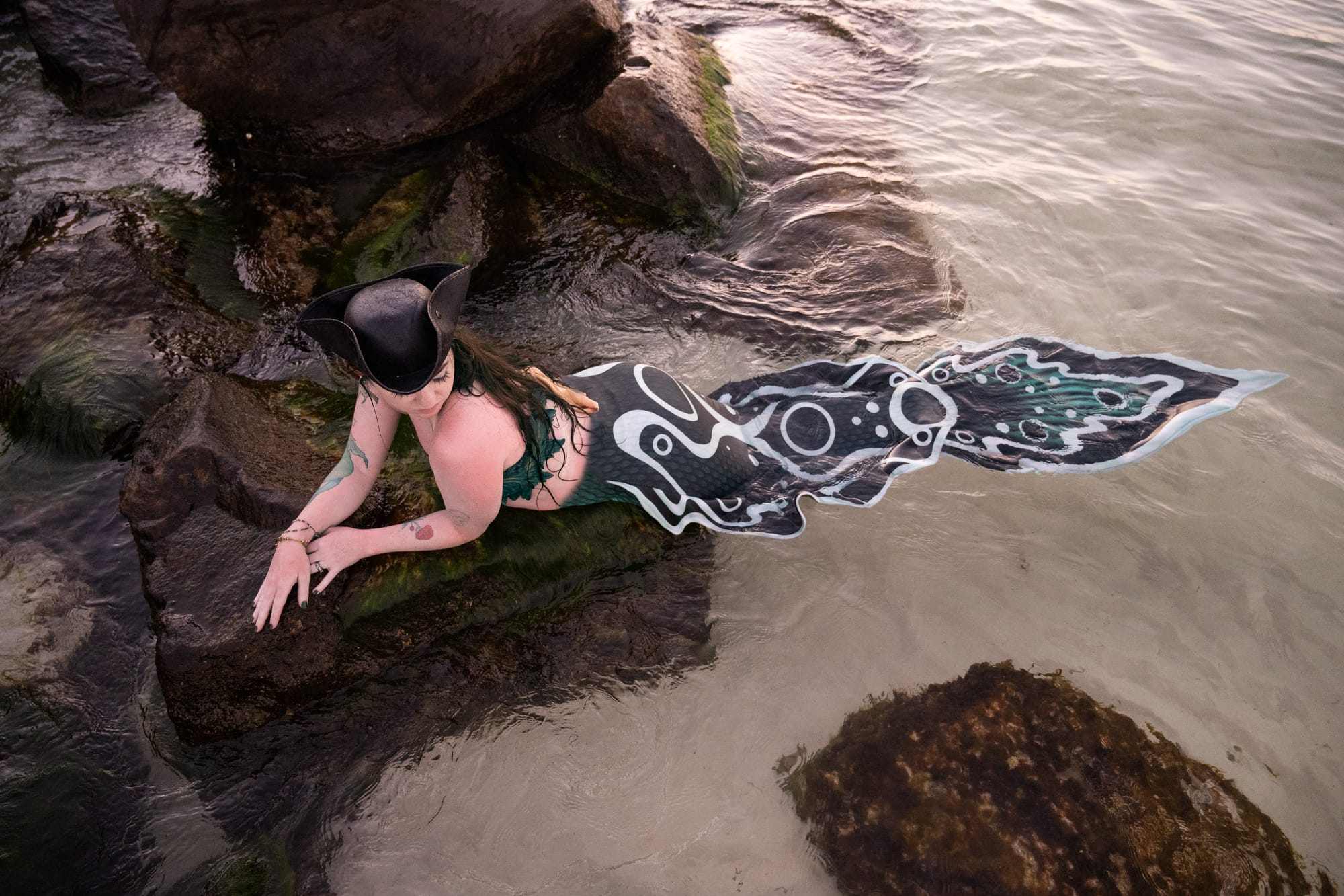 Photo by Fins and Fairies