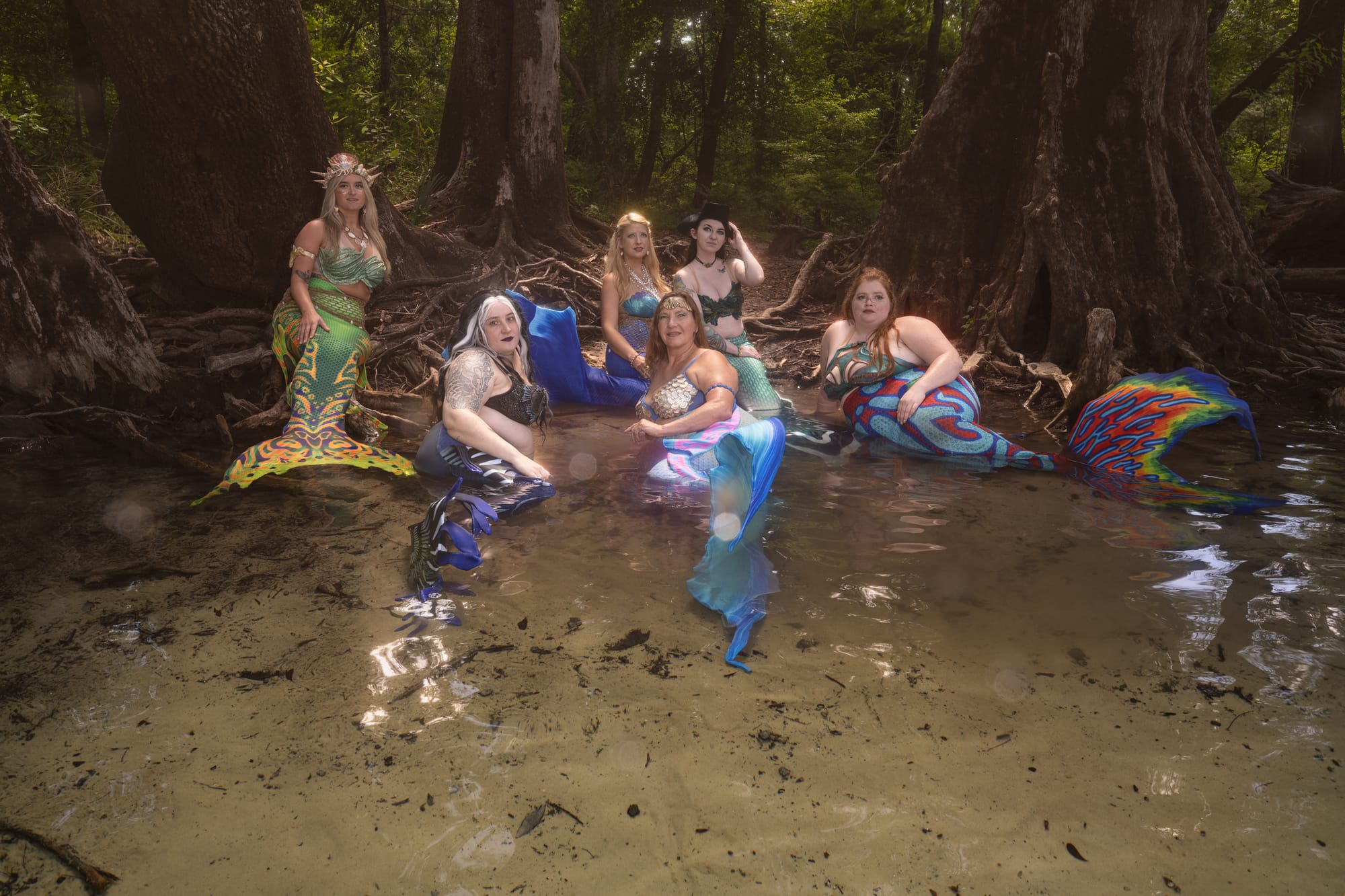 Photo by Fins and Fairies