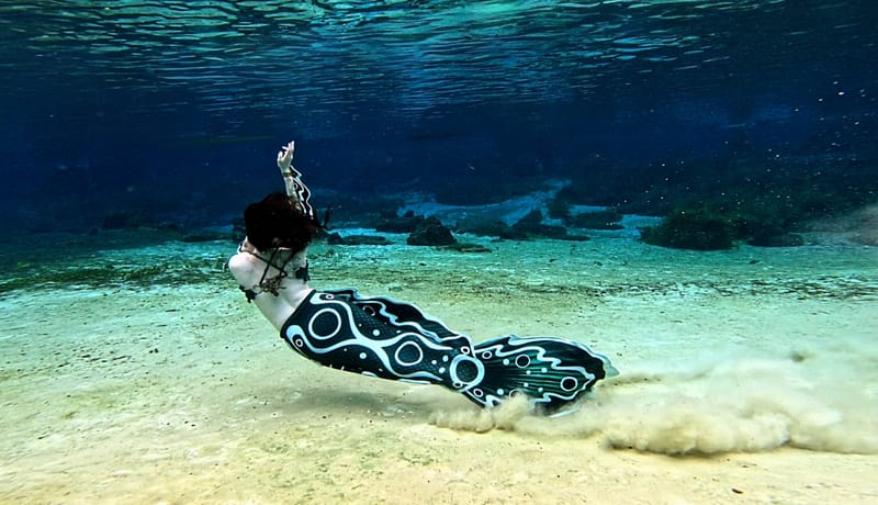 kelpiefins custom tails