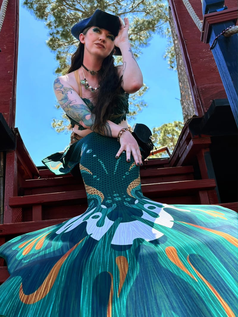 Kelpiefins Signature Tails