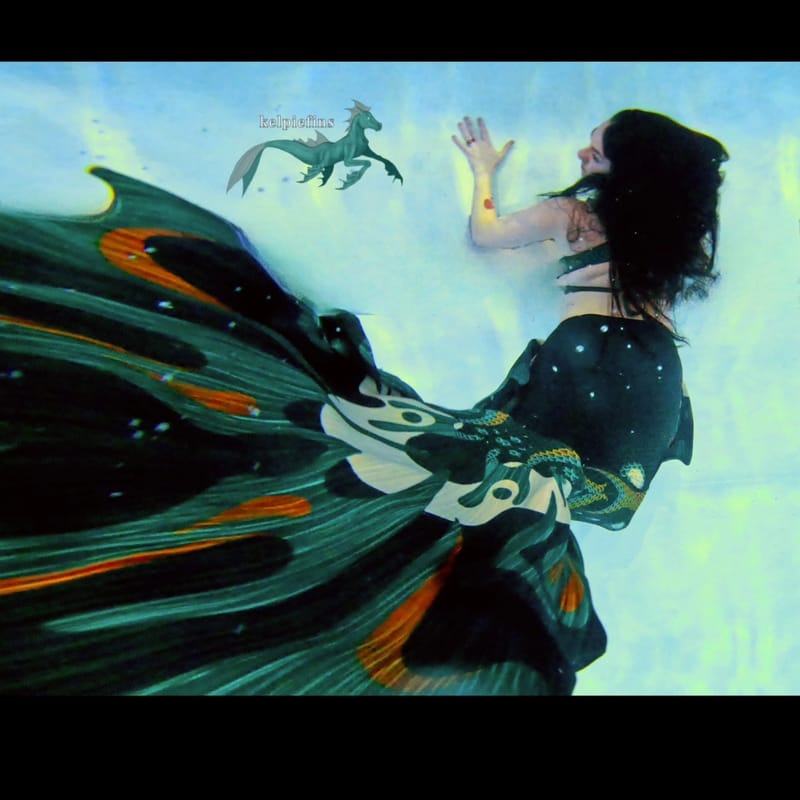 Kelpiefins Signature Tails