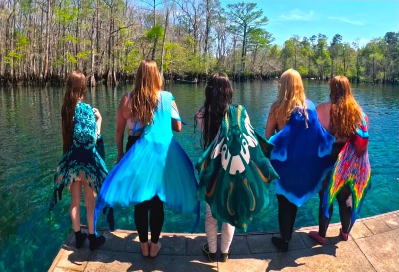 kelpiefins custom tails