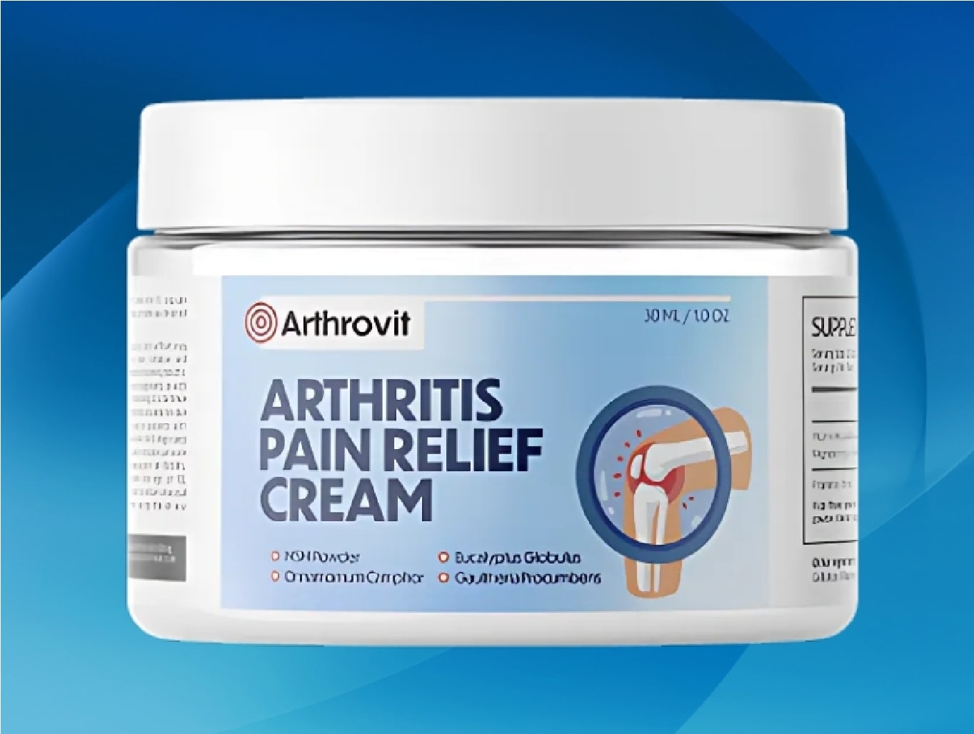 Arthricare Pain Relief Cream "REVIEWS" Side Effects & Benefits!