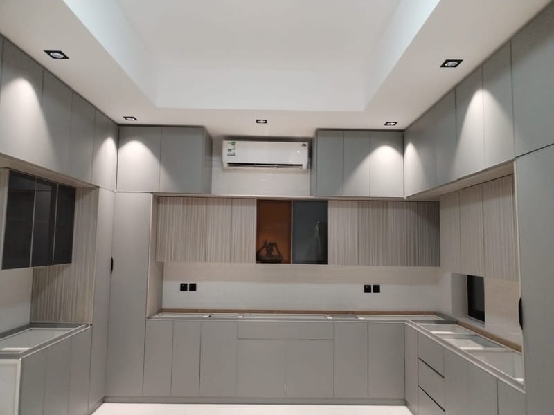 تفصيل مطابخ