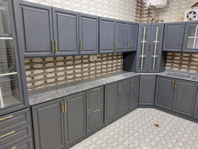 فريق صيانة المطابخ