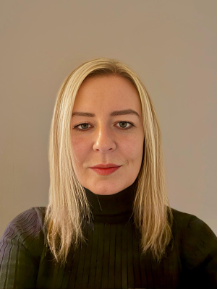 Sarah Richardson-Clarke