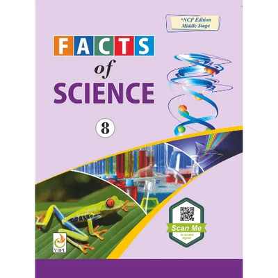 Class 8 Science Book for Strong Learning & Clear Concepts