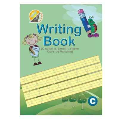 Encouraging Early Handwriting Skills with a Kids’ Writing Book – Yellow Bird Publication