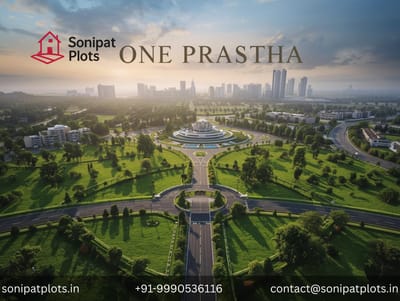 Plots in Sonipat Near Top Delhi-NCR Schools
