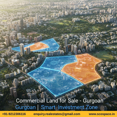 Pre-launch SCO plots Gurgaon – Invest at 20% Below Market